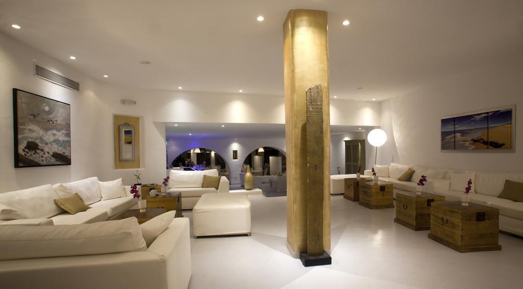 Mykonian Mare Boutique Hotel (Adults Only) Mykonos Town Buitenkant foto
