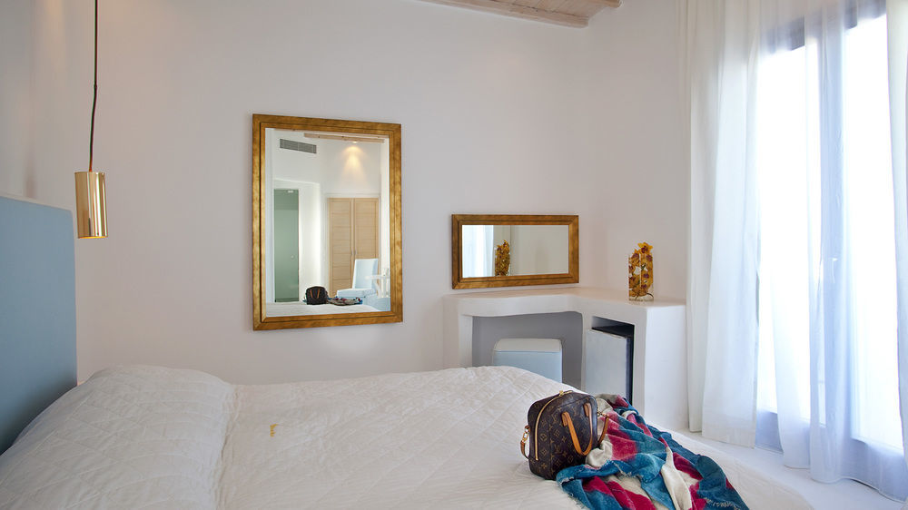 Mykonian Mare Boutique Hotel (Adults Only) Mykonos Town Kamer foto