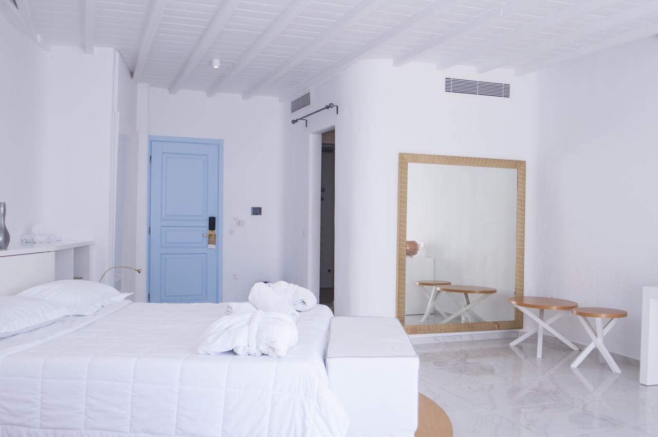 Mykonian Mare Boutique Hotel (Adults Only) Mykonos Town Buitenkant foto