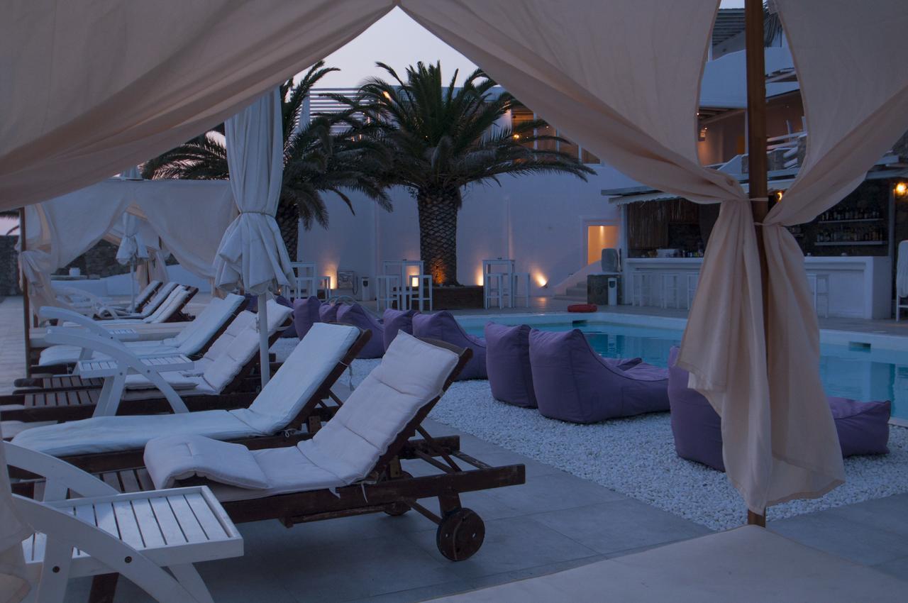 Mykonian Mare Boutique Hotel (Adults Only) Mykonos Town Buitenkant foto
