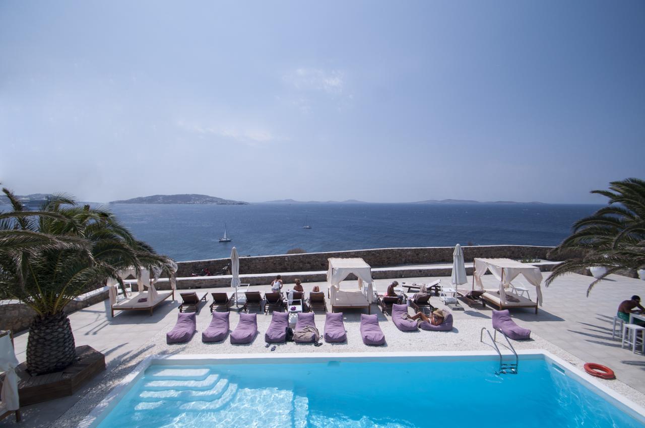 Mykonian Mare Boutique Hotel (Adults Only) Mykonos Town Buitenkant foto