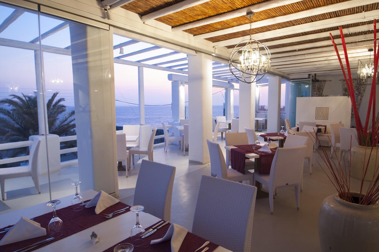 Mykonian Mare Boutique Hotel (Adults Only) Mykonos Town Buitenkant foto