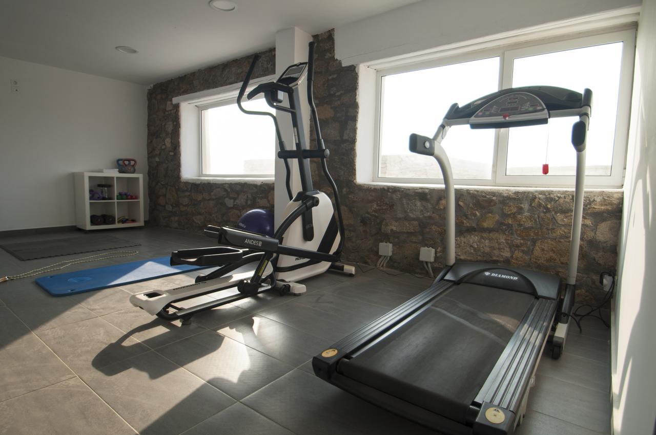Mykonian Mare Boutique Hotel (Adults Only) Mykonos Town Buitenkant foto