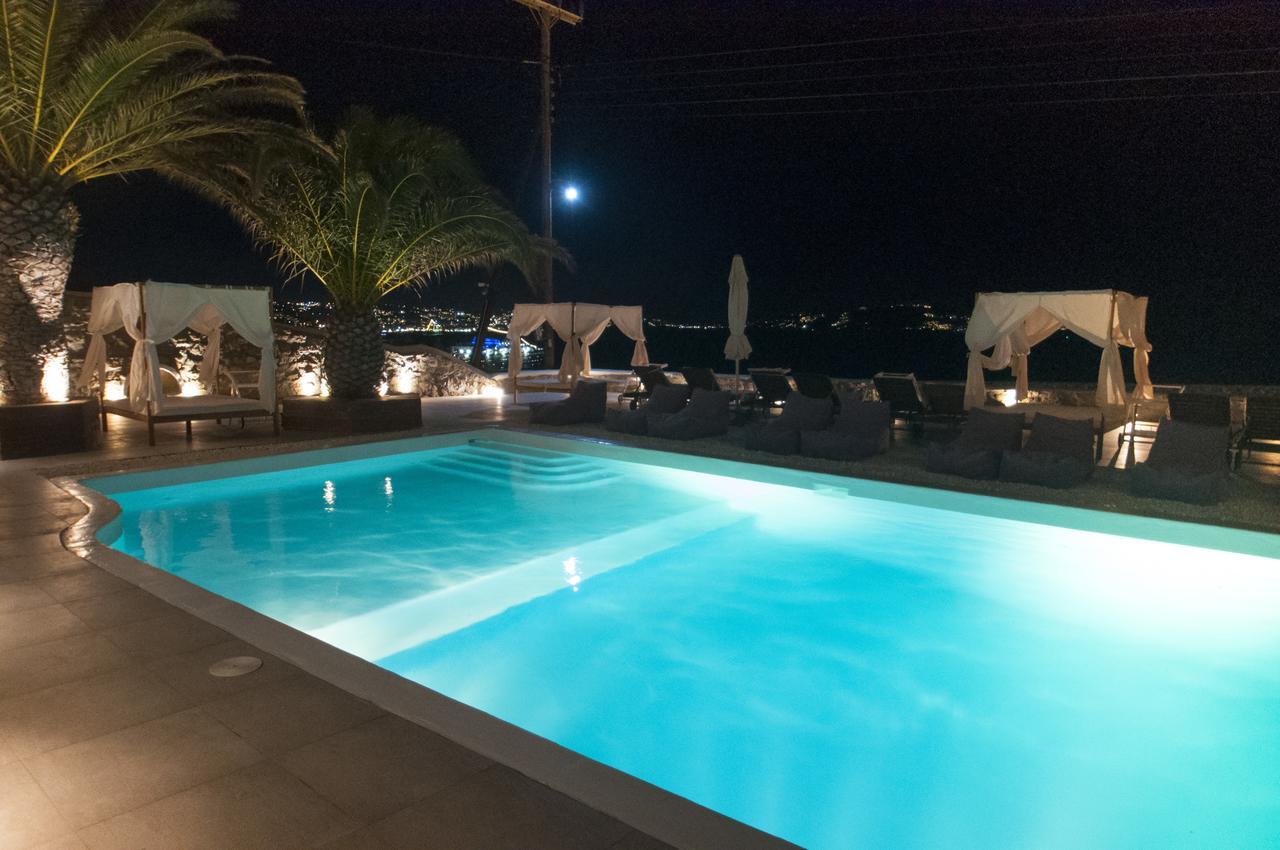 Mykonian Mare Boutique Hotel (Adults Only) Mykonos Town Buitenkant foto