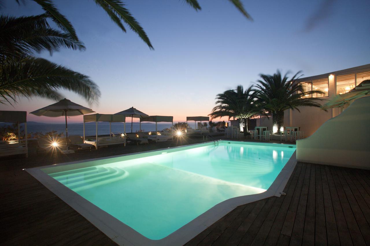 Mykonian Mare Boutique Hotel (Adults Only) Mykonos Town Buitenkant foto