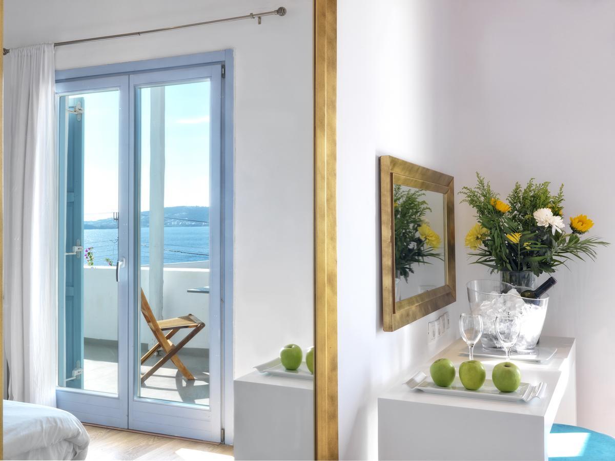Mykonian Mare Boutique Hotel (Adults Only) Mykonos Town Buitenkant foto