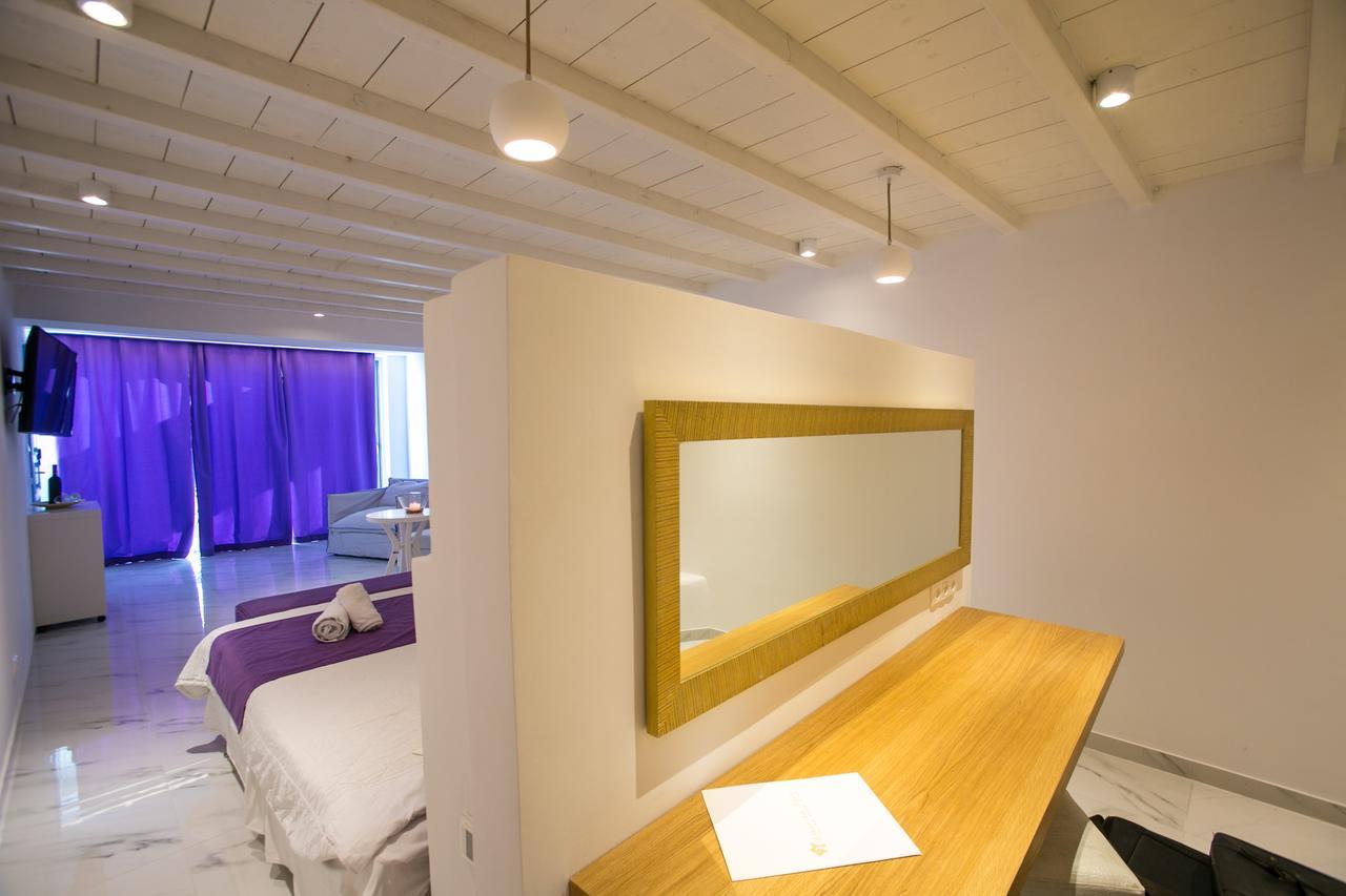 Mykonian Mare Boutique Hotel (Adults Only) Mykonos Town Buitenkant foto