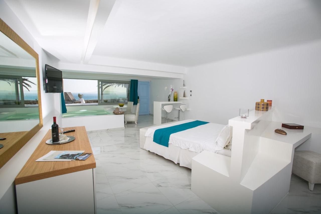 Mykonian Mare Boutique Hotel (Adults Only) Mykonos Town Buitenkant foto