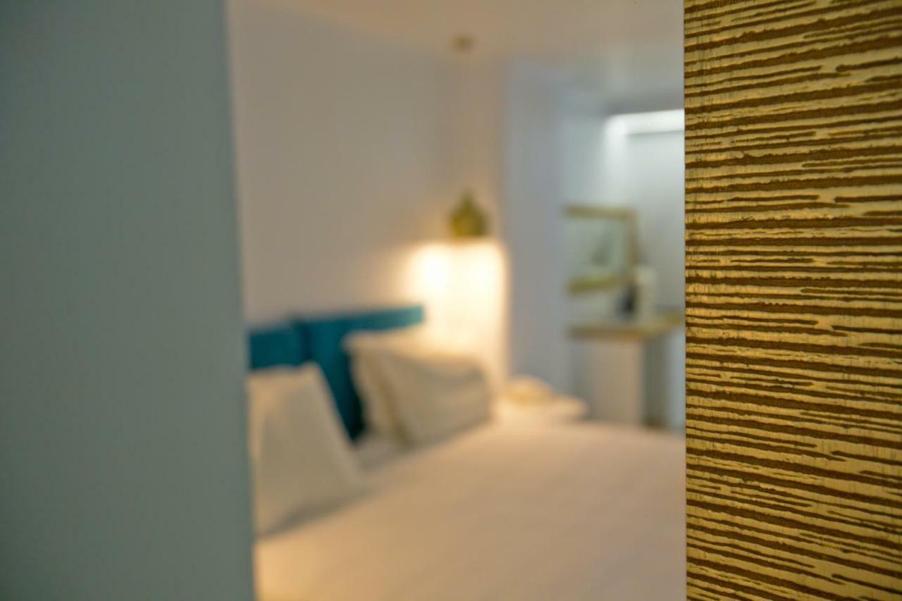 Mykonian Mare Boutique Hotel (Adults Only) Mykonos Town Buitenkant foto